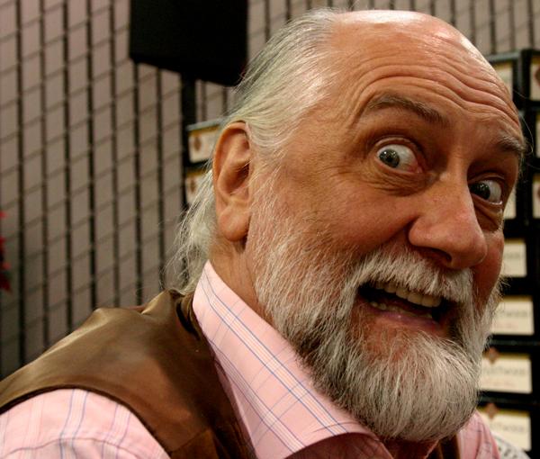 Mick Fleetwood